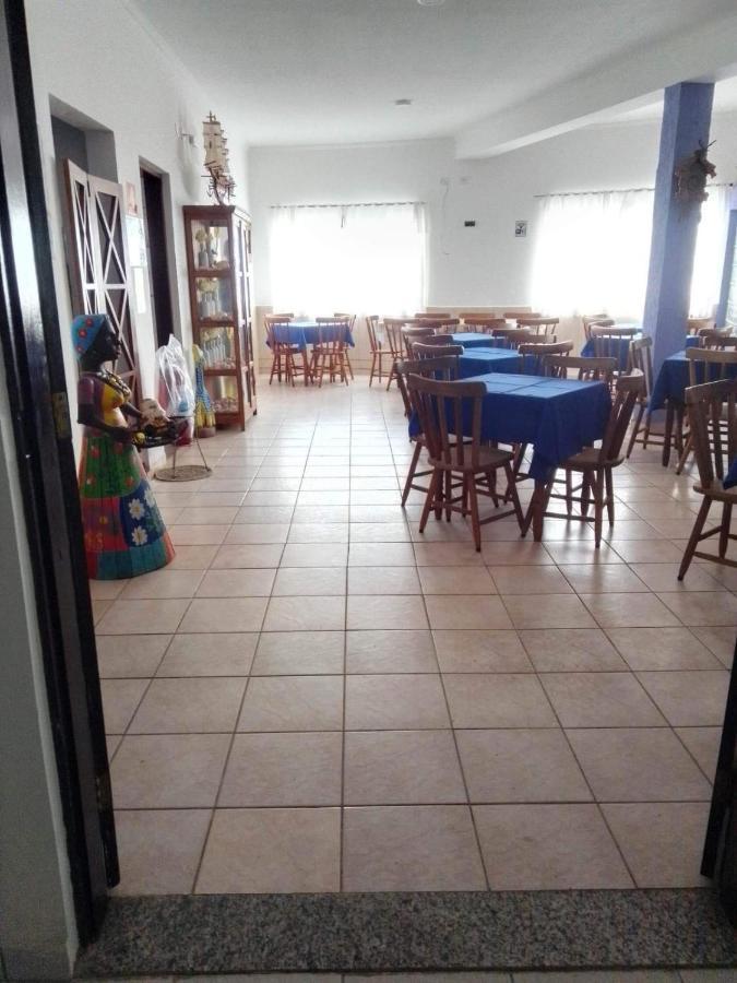 Pousada Sereia Jofisa Itanhaém Exterior foto