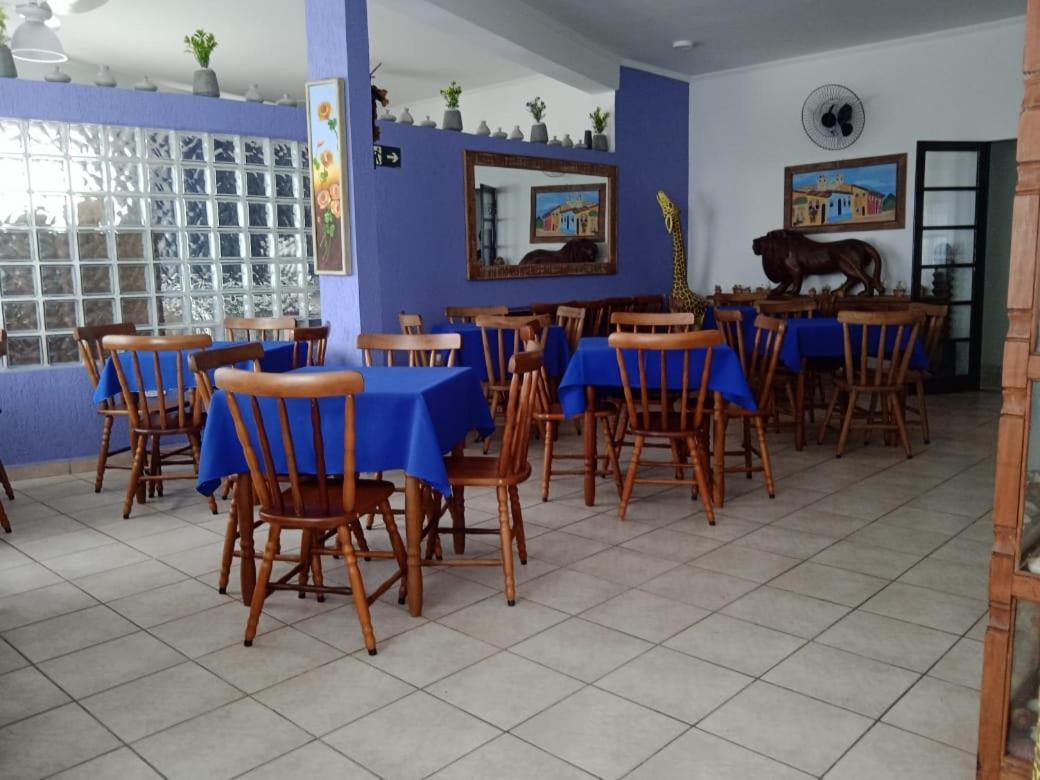 Pousada Sereia Jofisa Itanhaém Exterior foto