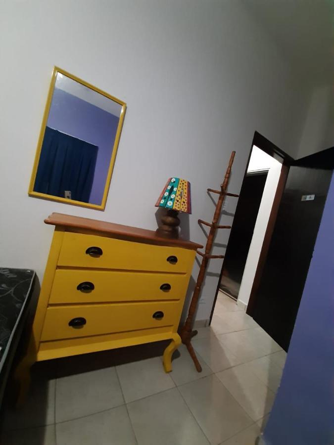 Pousada Sereia Jofisa Itanhaém Exterior foto