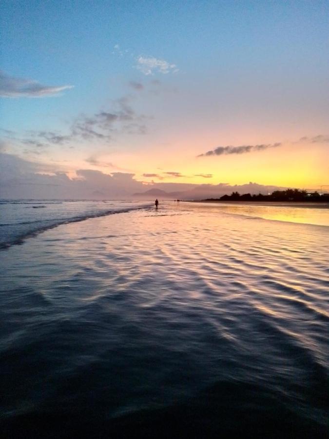 Pousada Sereia Jofisa Itanhaém Exterior foto