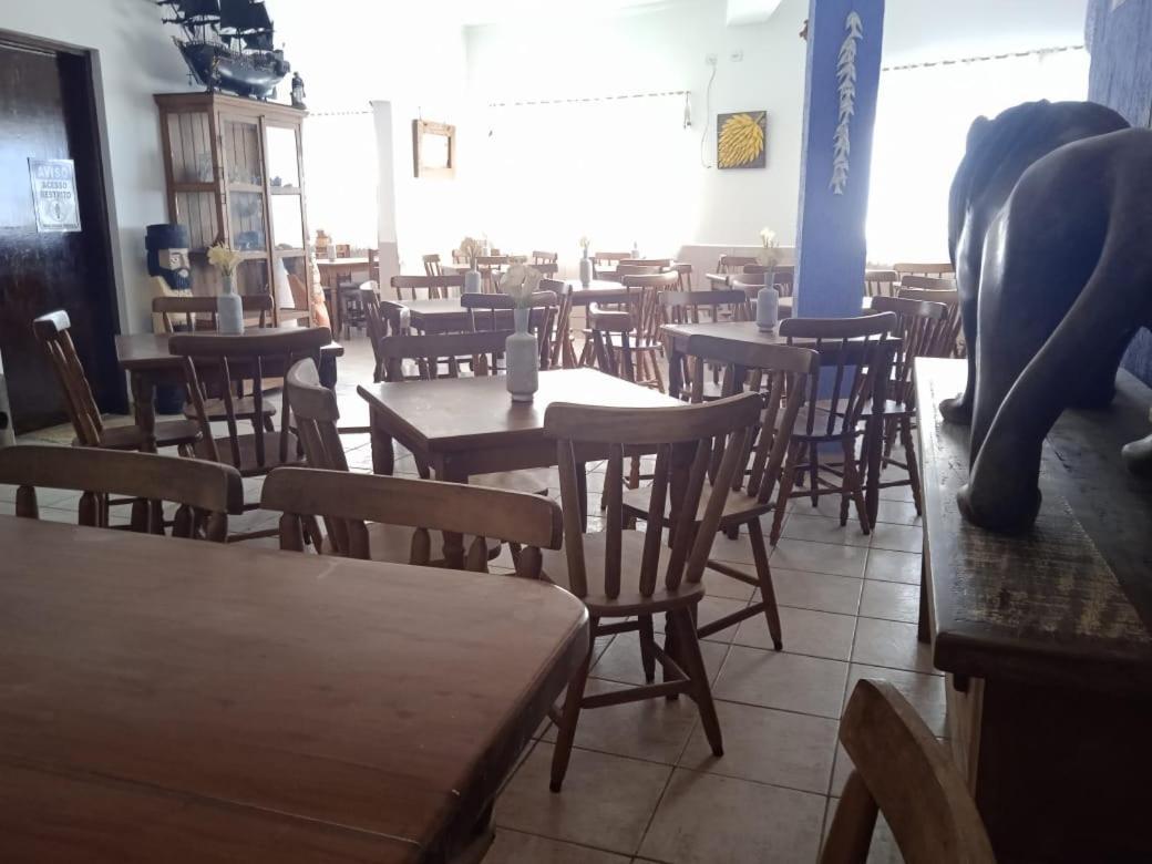 Pousada Sereia Jofisa Itanhaém Exterior foto
