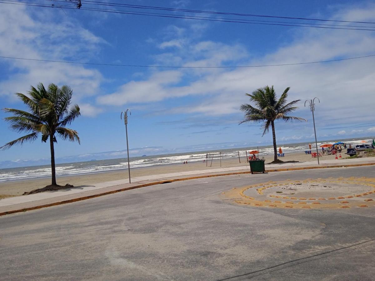 Pousada Sereia Jofisa Itanhaém Exterior foto