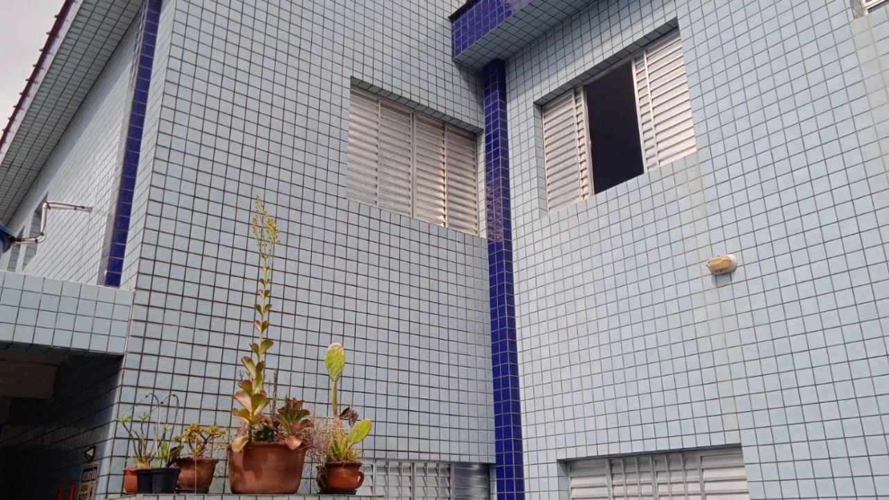 Pousada Sereia Jofisa Itanhaém Exterior foto