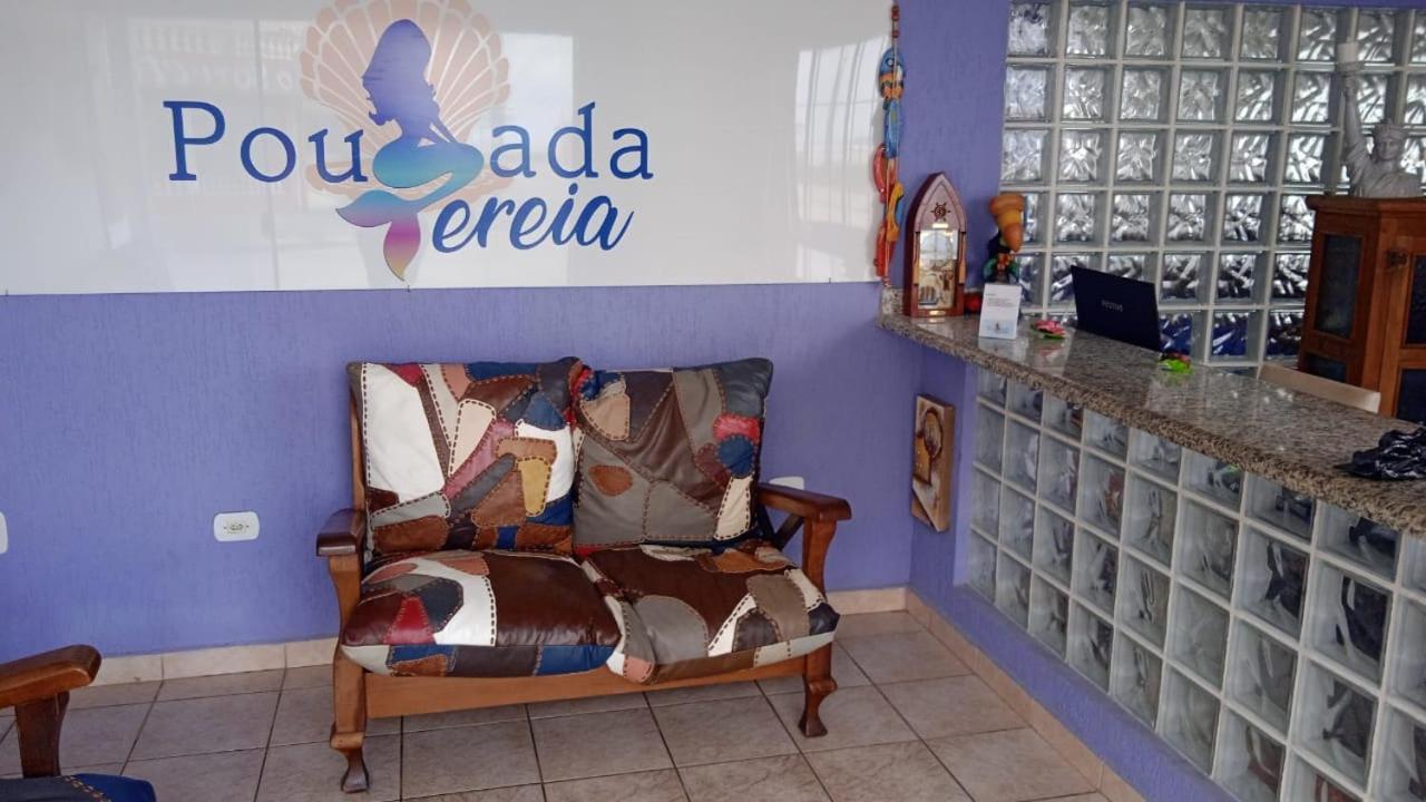Pousada Sereia Jofisa Itanhaém Exterior foto