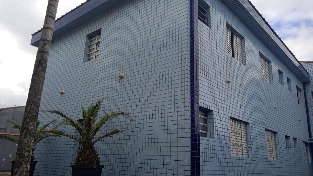Pousada Sereia Jofisa Itanhaém Exterior foto