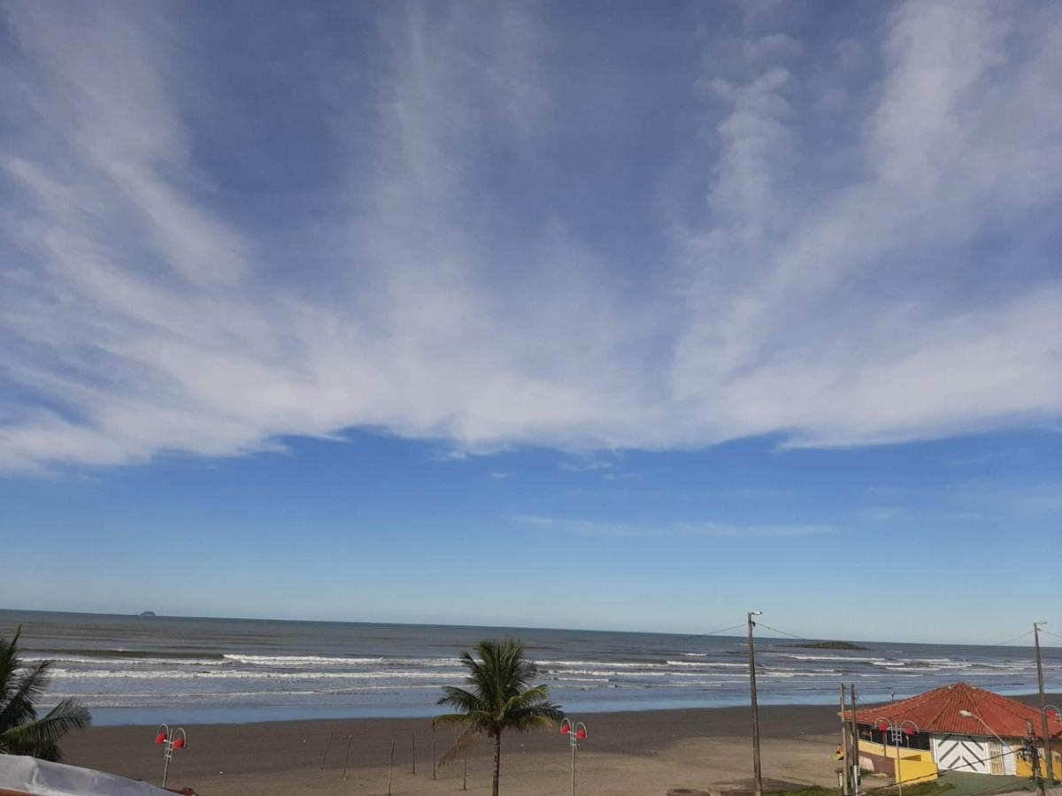 Pousada Sereia Jofisa Itanhaém Exterior foto