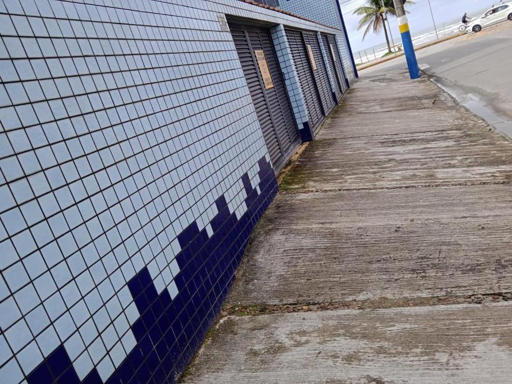 Pousada Sereia Jofisa Itanhaém Exterior foto