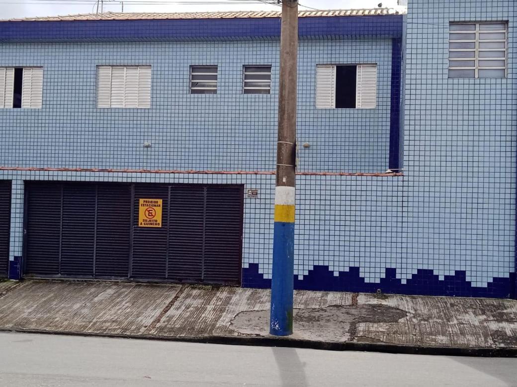 Pousada Sereia Jofisa Itanhaém Exterior foto