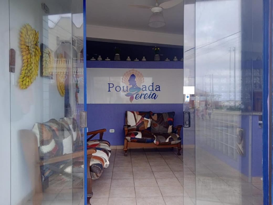 Pousada Sereia Jofisa Itanhaém Exterior foto