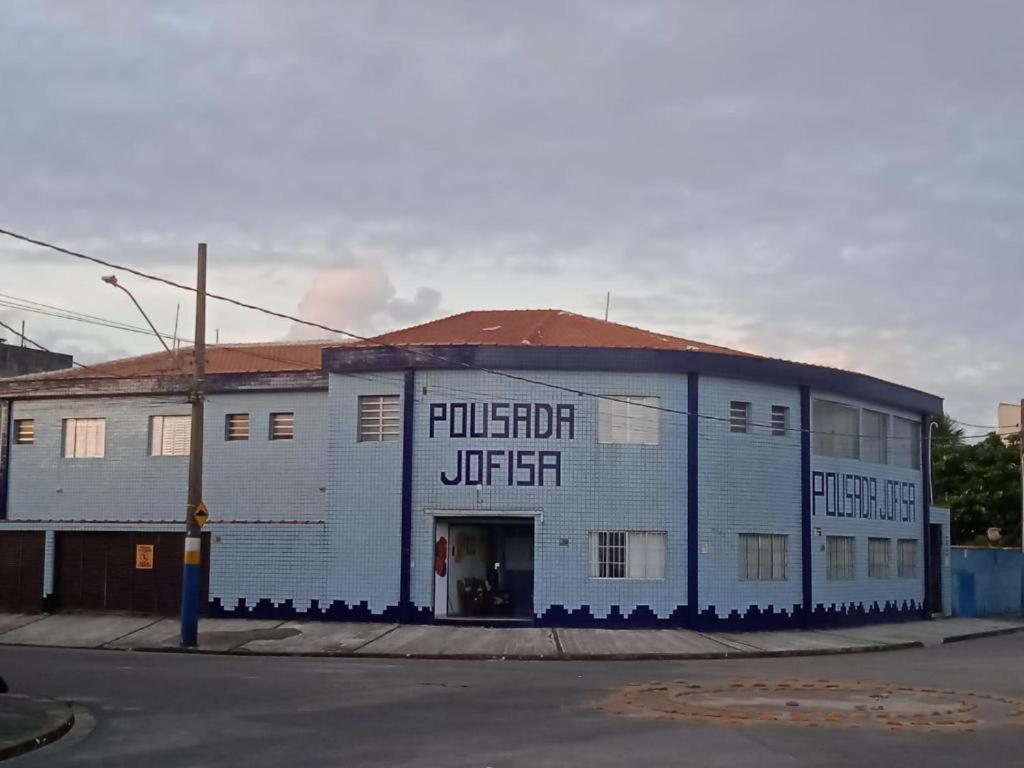 Pousada Sereia Jofisa Itanhaém Exterior foto
