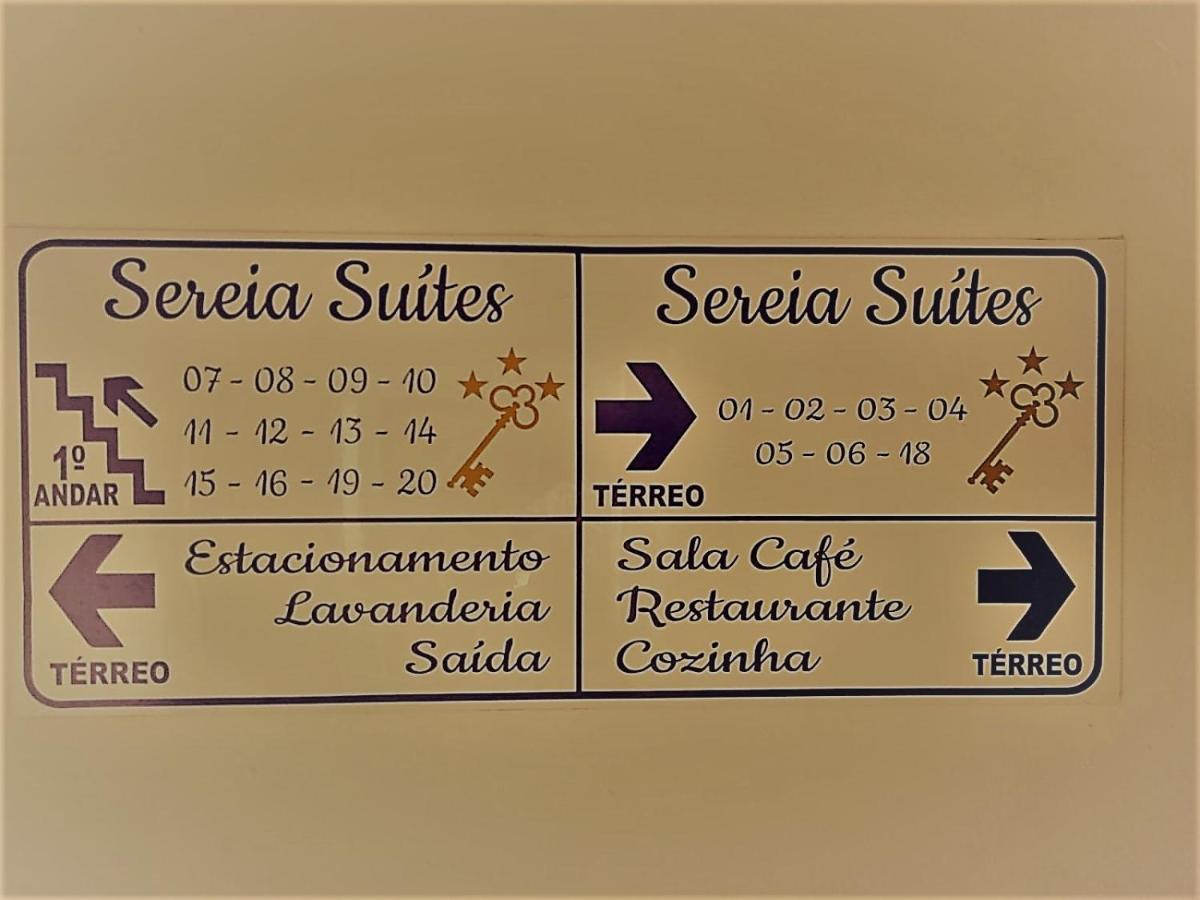 Pousada Sereia Jofisa Itanhaém Exterior foto