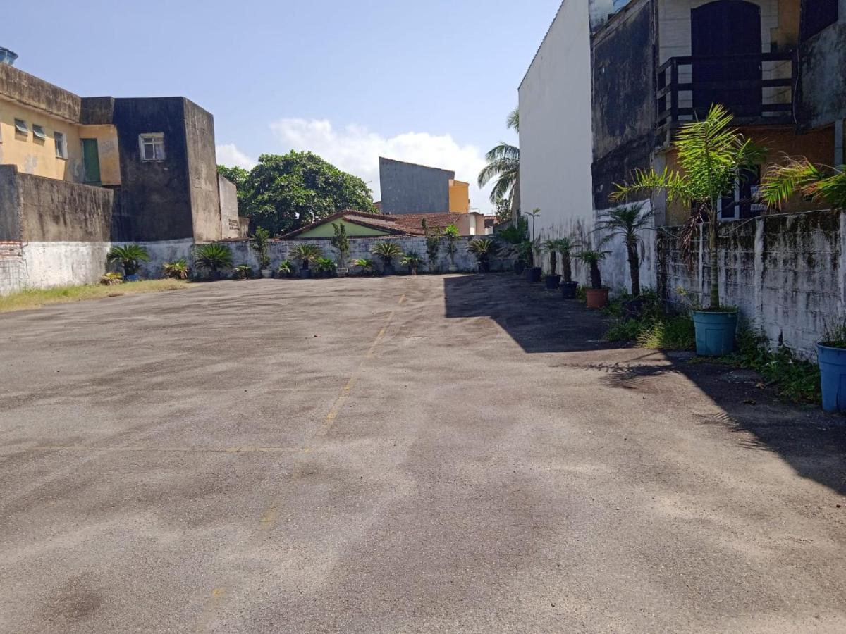 Pousada Sereia Jofisa Itanhaém Exterior foto