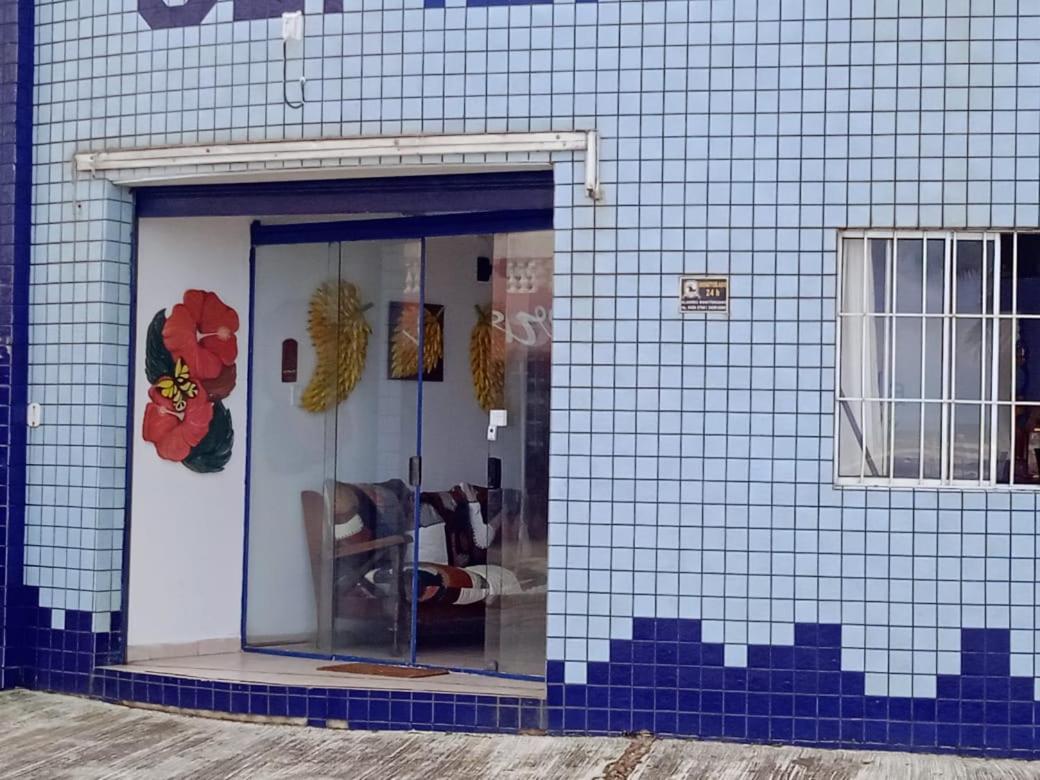 Pousada Sereia Jofisa Itanhaém Exterior foto